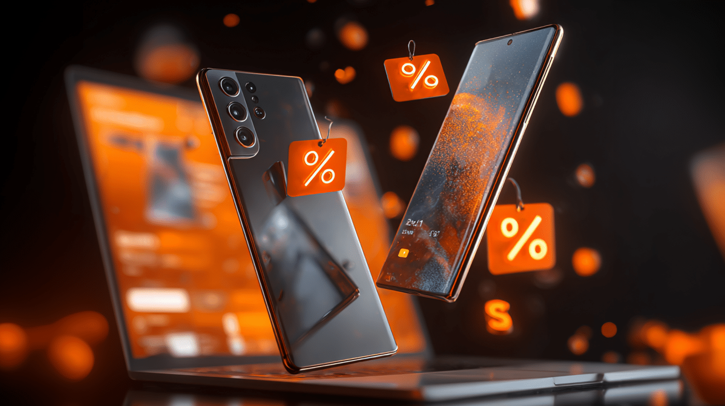 Os smartphones da Samsung que realmente valem a pena na Black Friday de 2025!