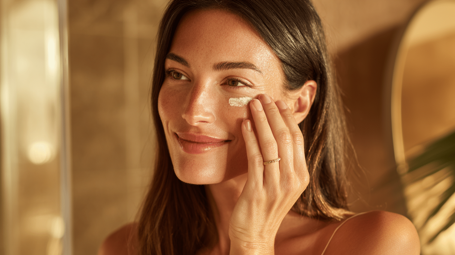 3 Cremes para área dos olhos que ajudam a reduzir rugas, linhas finas e olheiras com resultados visíveis!