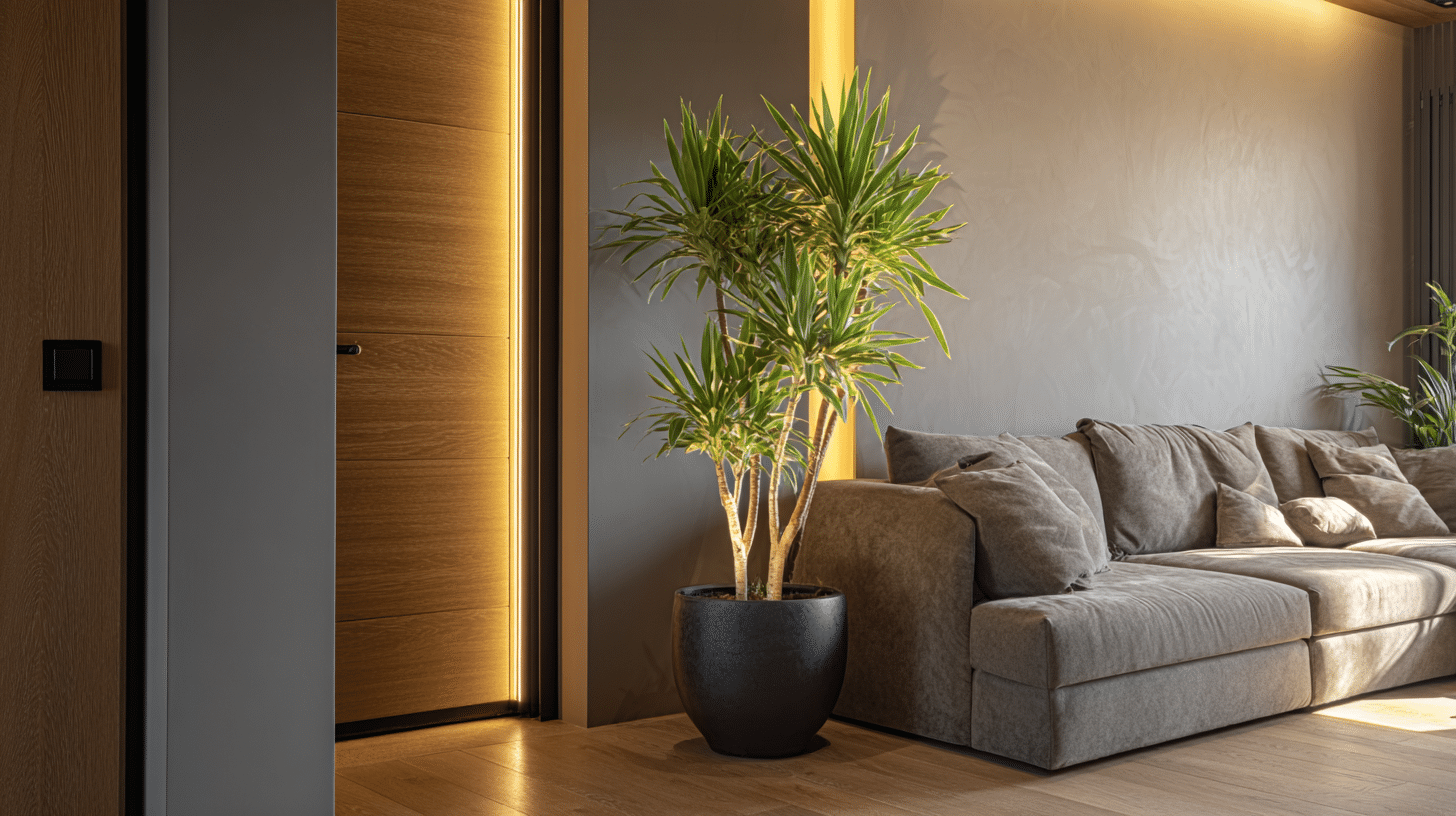 Segundo o Feng Shui, essa é a planta perfeita para você colocar na entrada da sua casa e atrair prosperidade