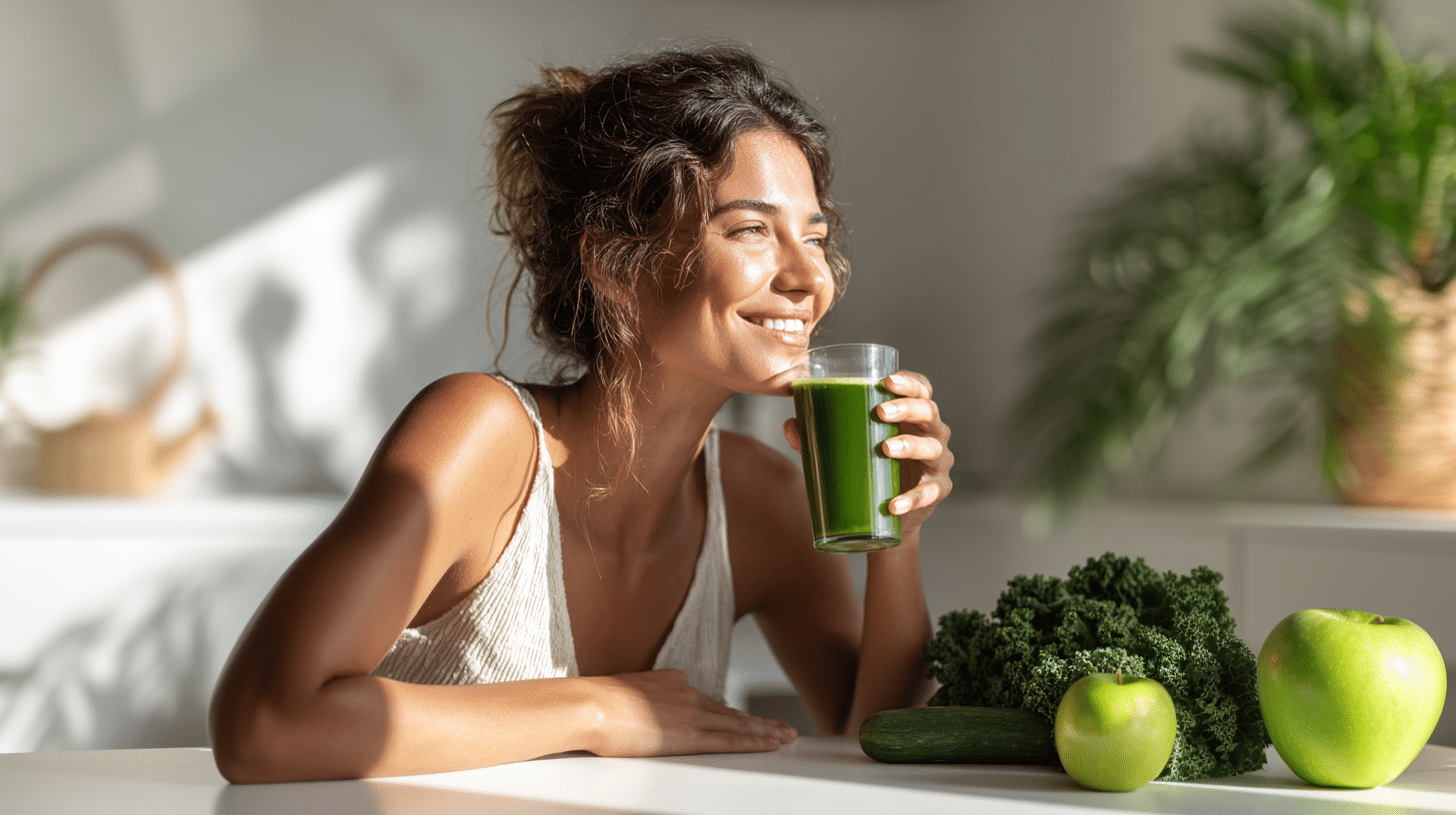 Bebida caseira considerada como o “suco da juventude” que vai deixar você com uma pele maravilhosa!