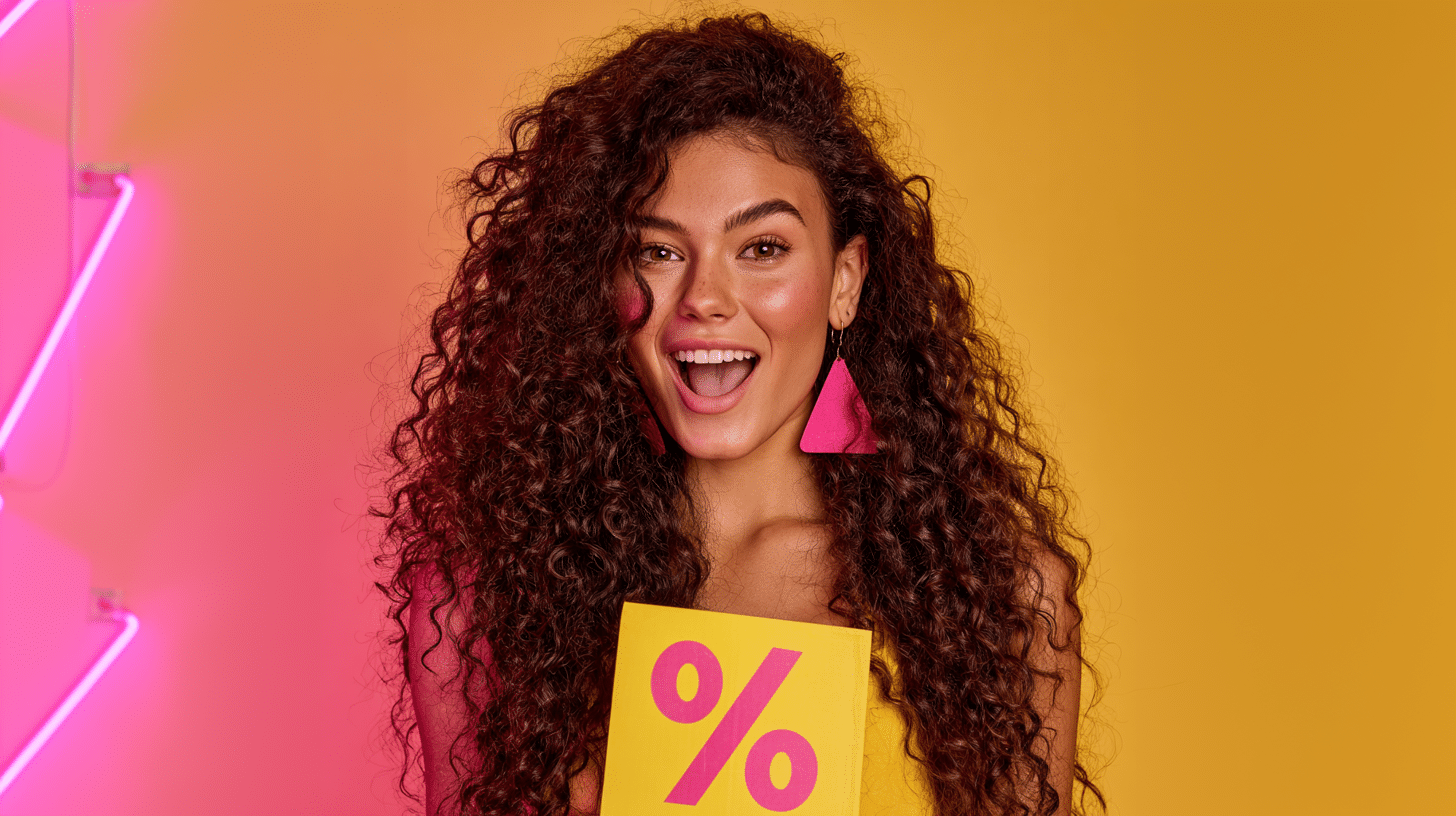 Salon Line disponibiliza a maior promoção da história da marca com descontos de até 70% na Salon Friday!