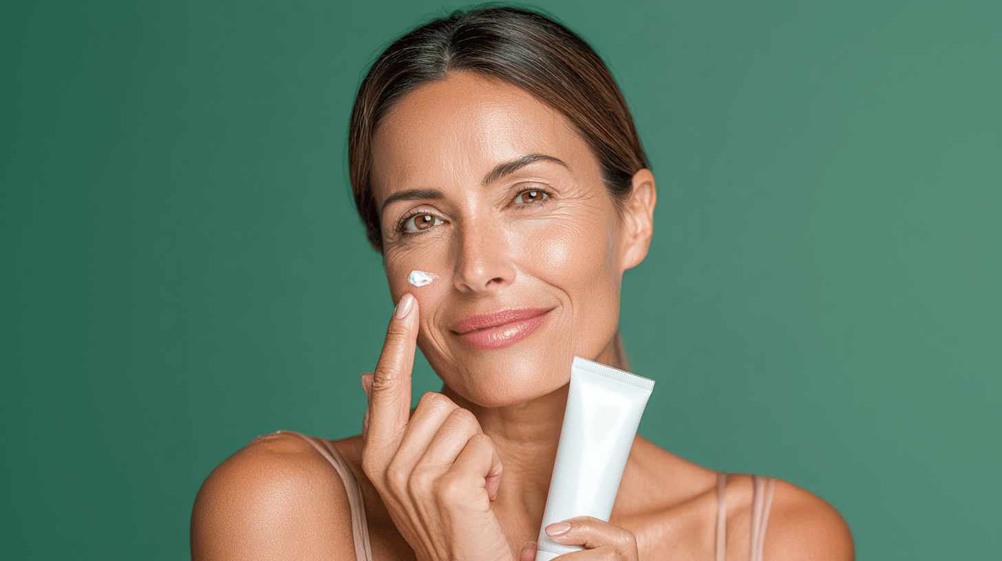 Para amenizar rugas, esses são os melhores ativos de skincare para peles maduras