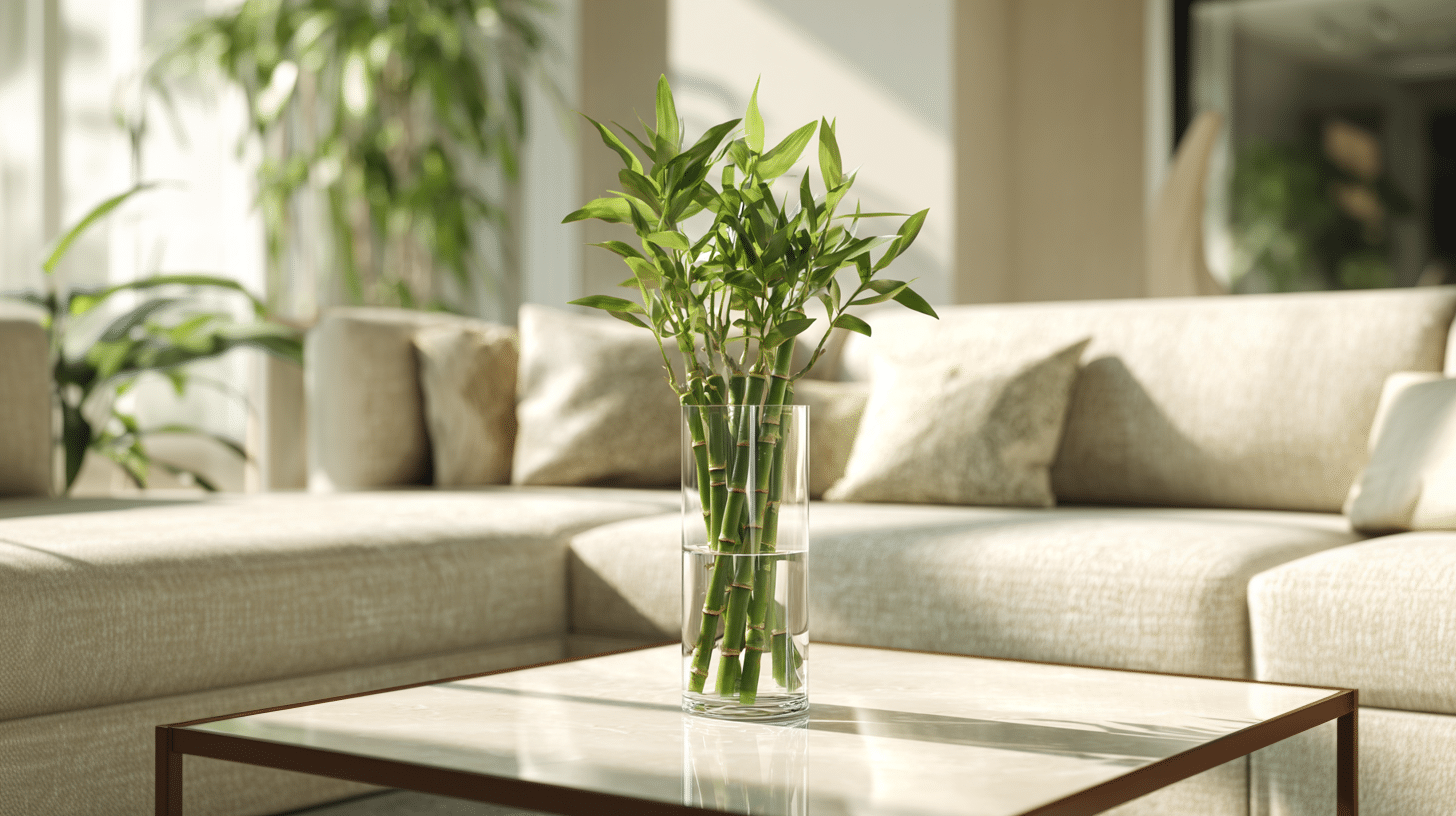 Plantas que crescem na água e deixam a decoração da sua casa mais leve e moderna!