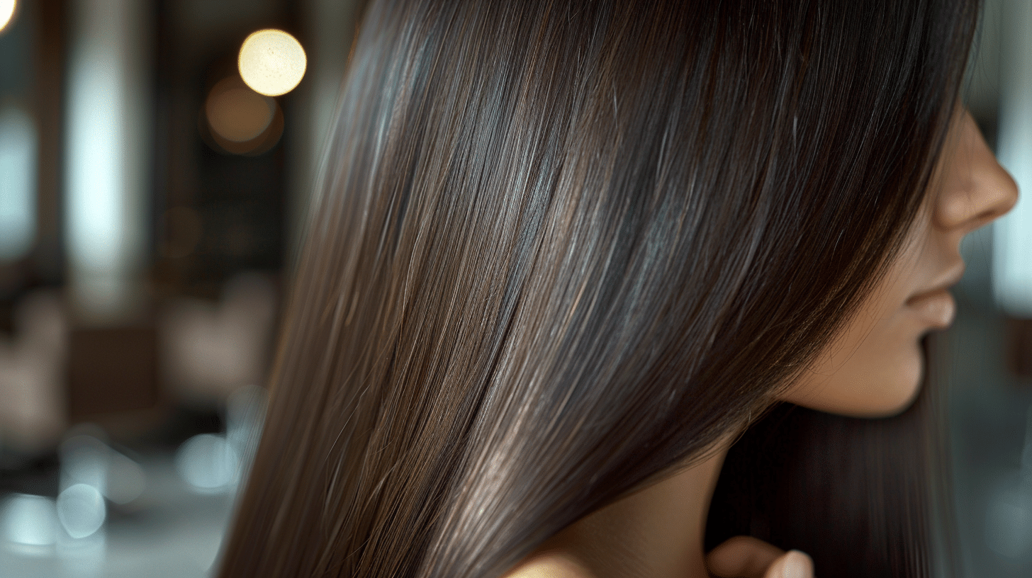 Efeito liso e natural: o novo tratamento que está bombando nas redes sem usar química forte!