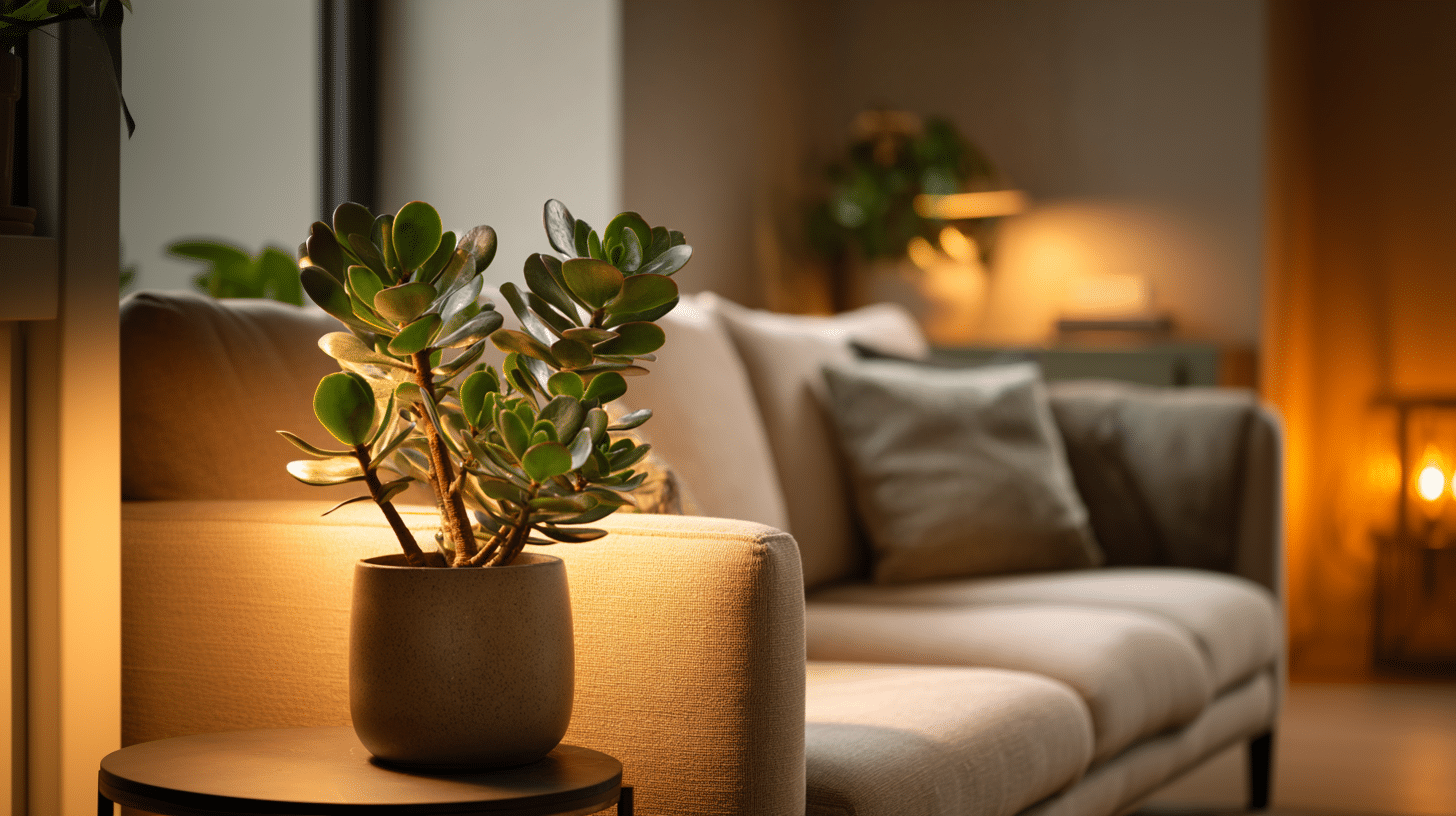 Se quer atrair riqueza, sorte nos negócios e oportunidades, o Feng Shui indica que coloque essa planta na entrada de casa