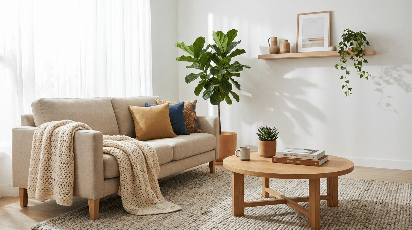 Decor 2026: 5 tendências que vão dominar as salas, segundo o ChatGPT