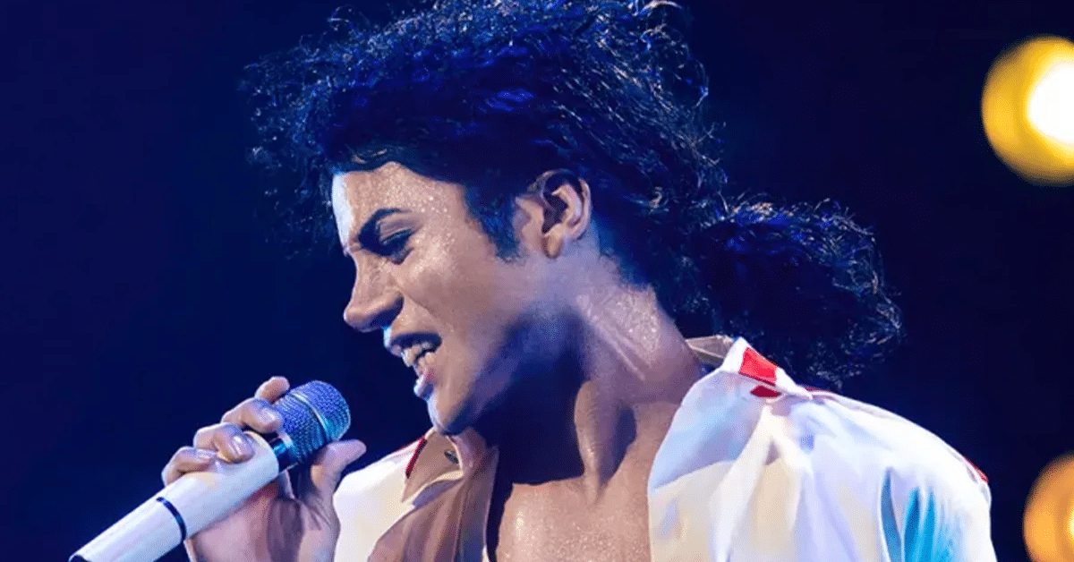Acaba de sair o trailer da Cinebiografia de Michael Jackson com estreia prevista para 2026!