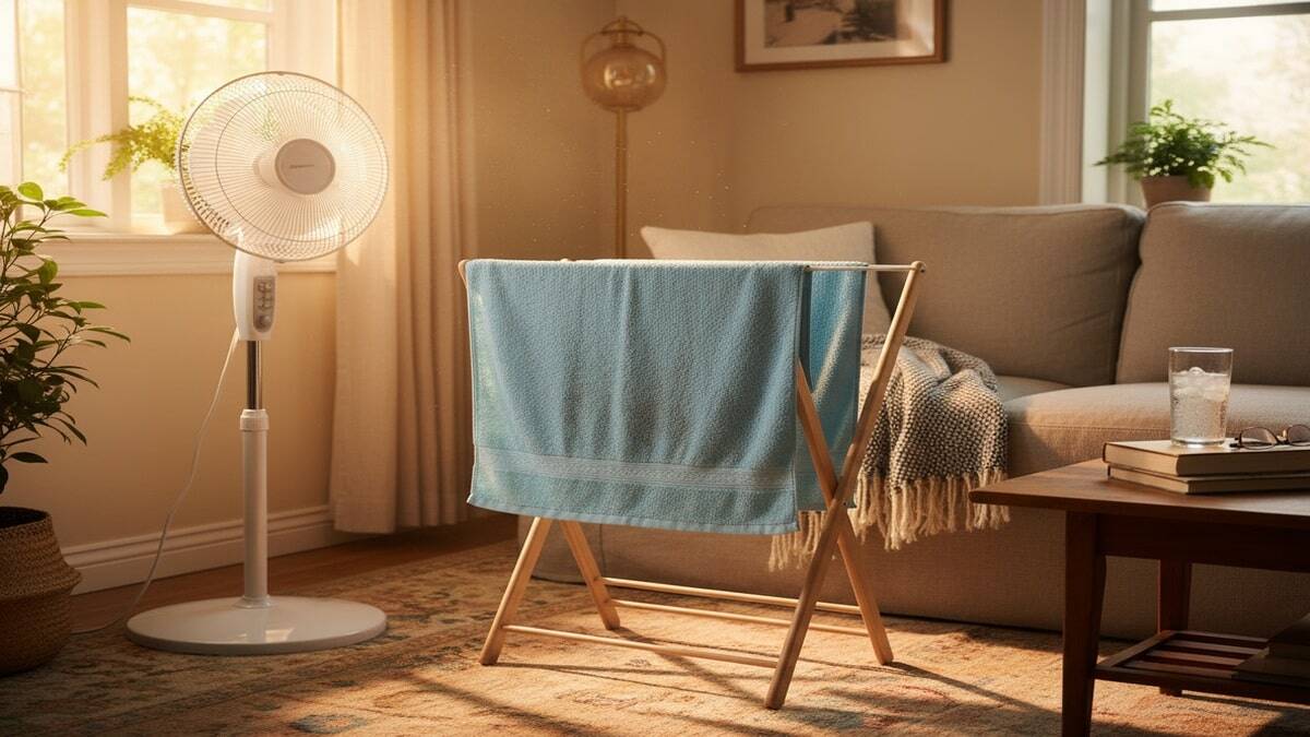 Adeus calor! Solução com ventilador está gelando como ar condicionado