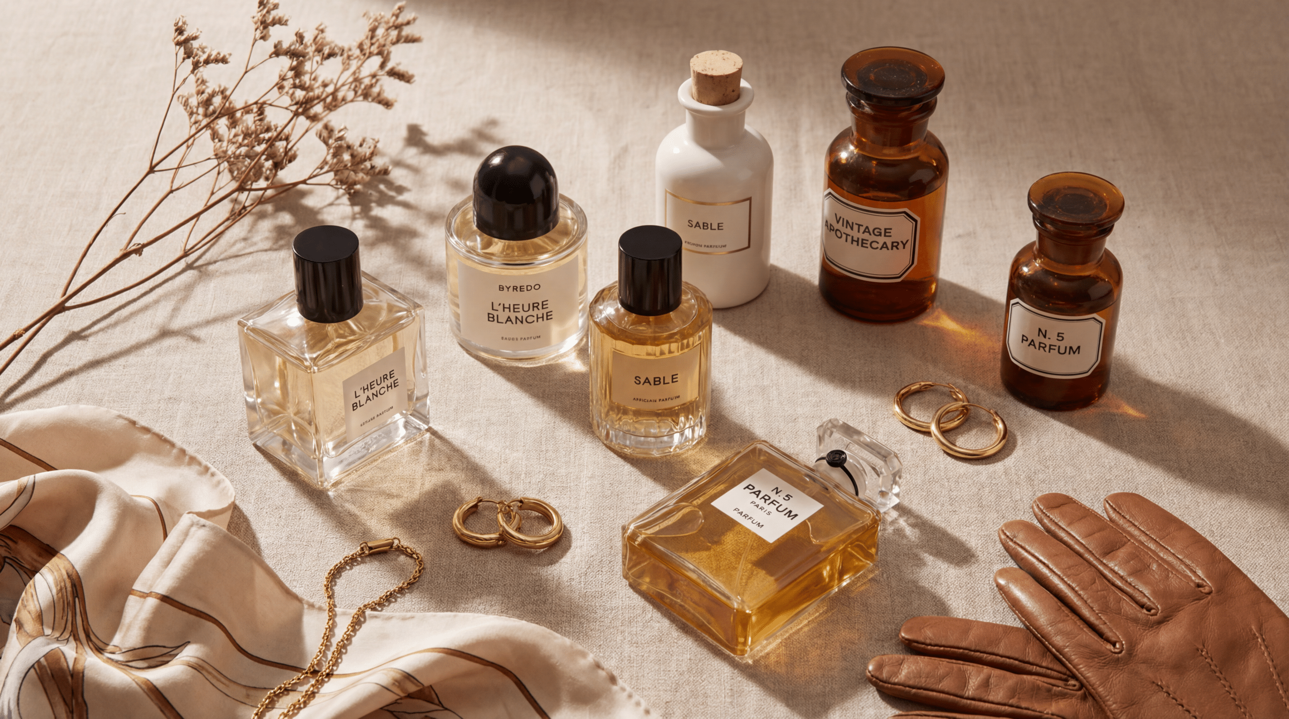 Os perfumes com cheiro de “roupa limpa” que estão bombando
