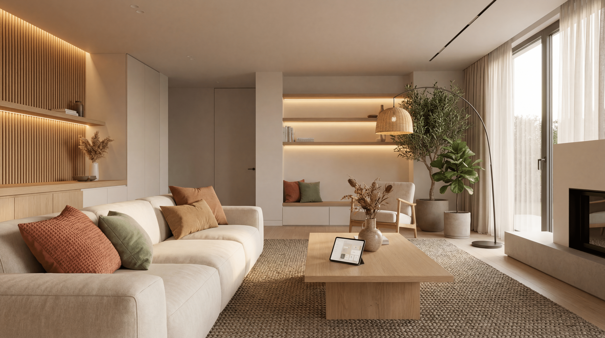 Decoração 2026 veja 7 tendências fáceis de aplicar na sua casa