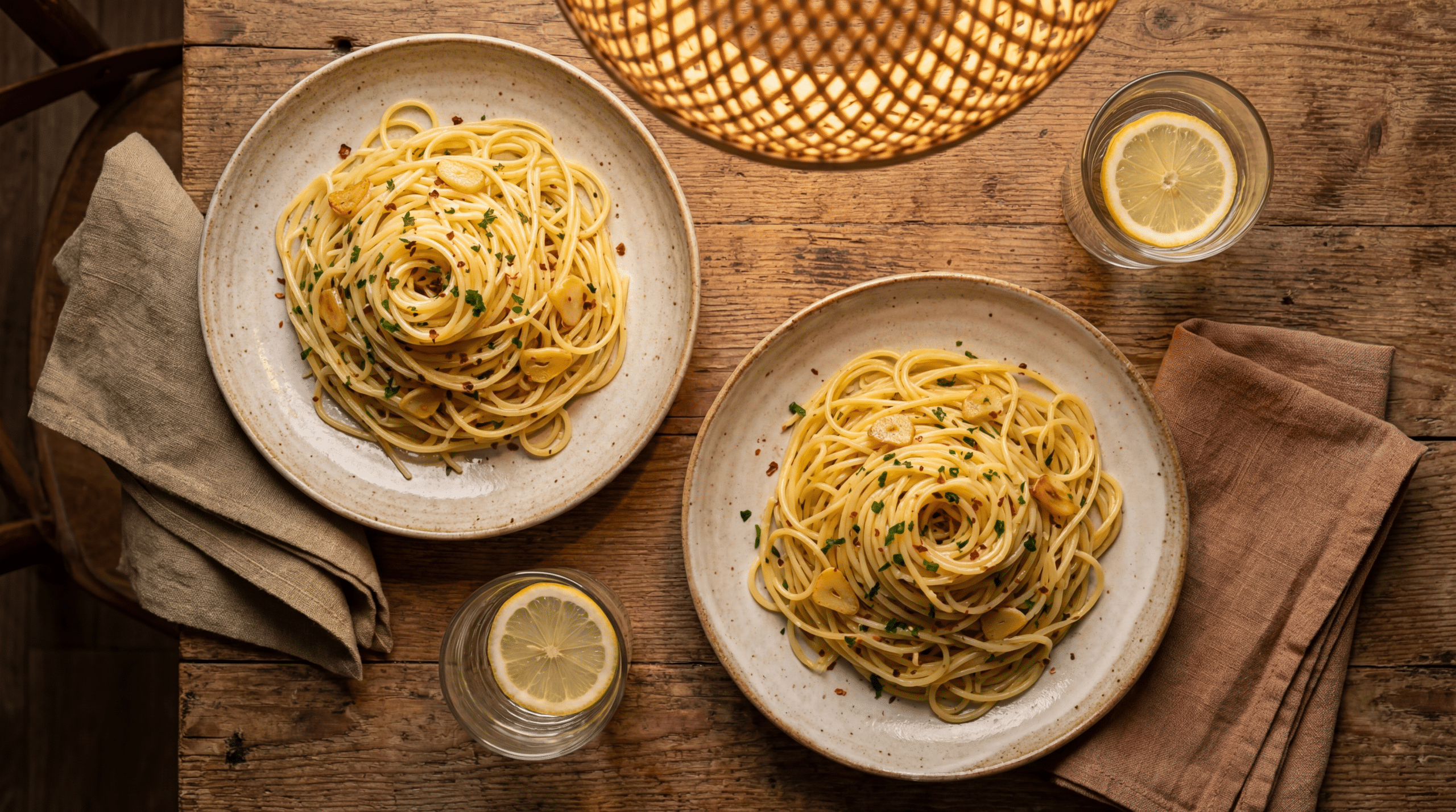 Jantar baratinho para duas pessoas em 15 minutos com ingredientes simples
