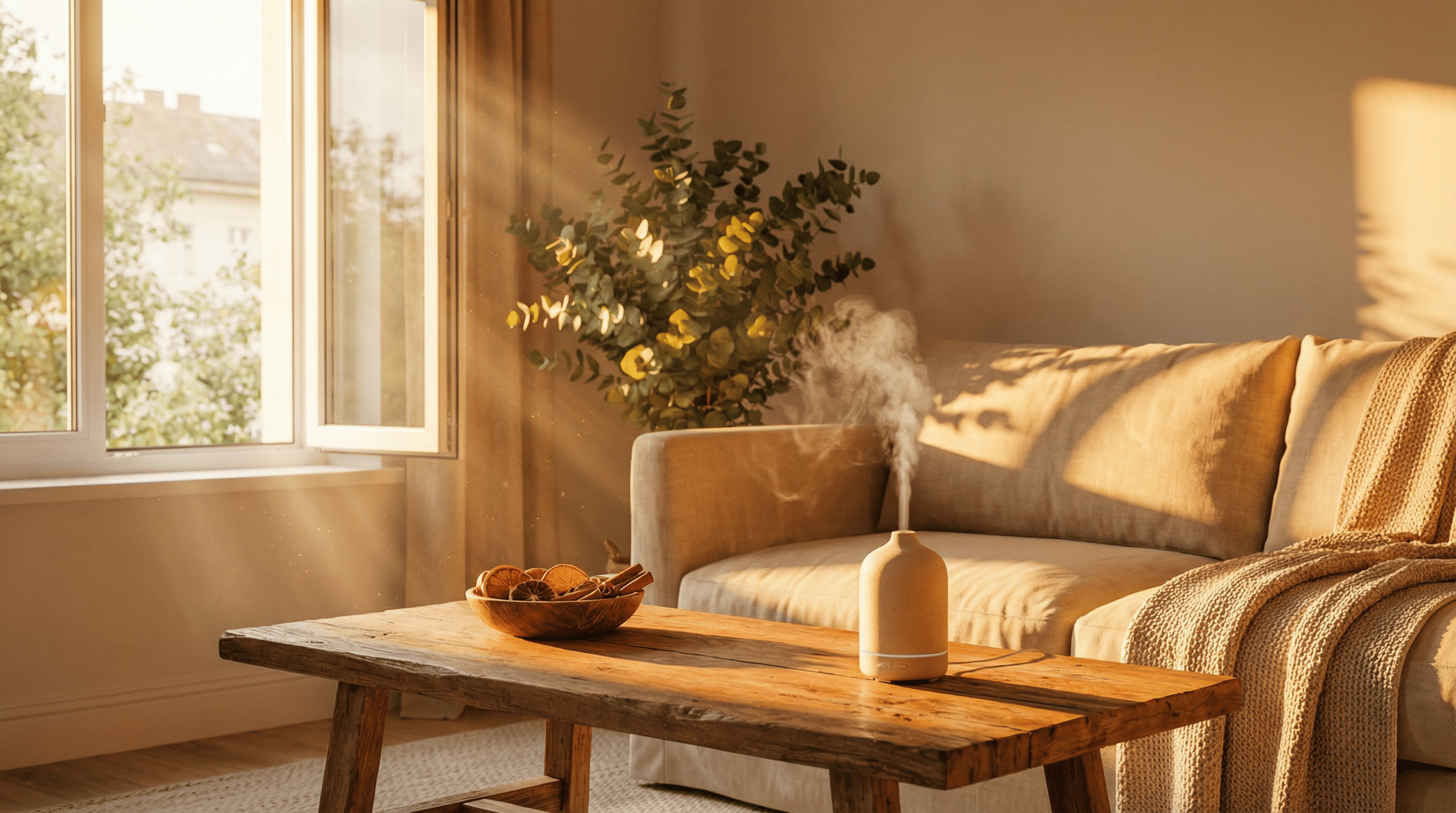 5 coisas que deixam sua casa com um cheiro agradável o tempo todo