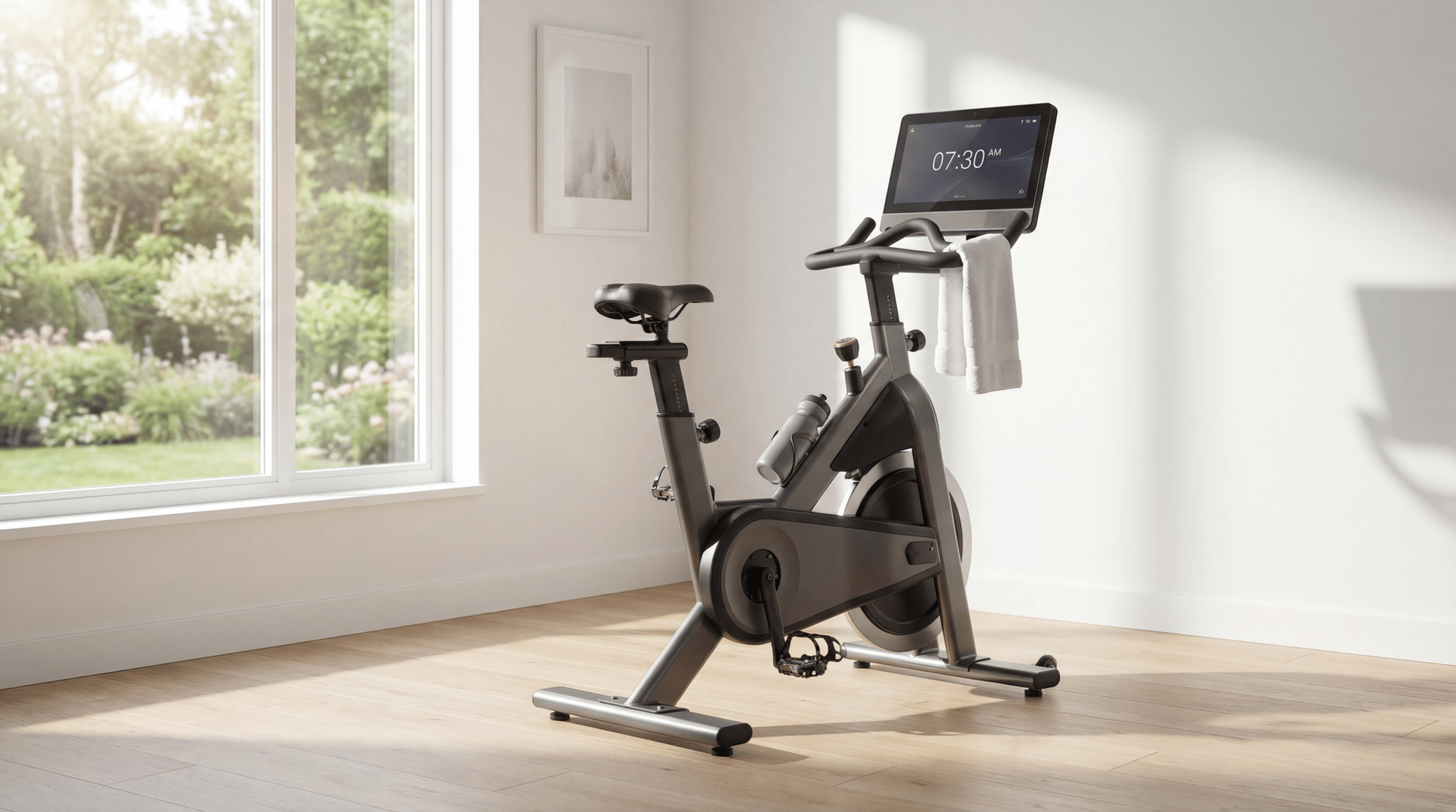 Por quanto tempo você precisa usar uma bicicleta ergométrica para perder peso?