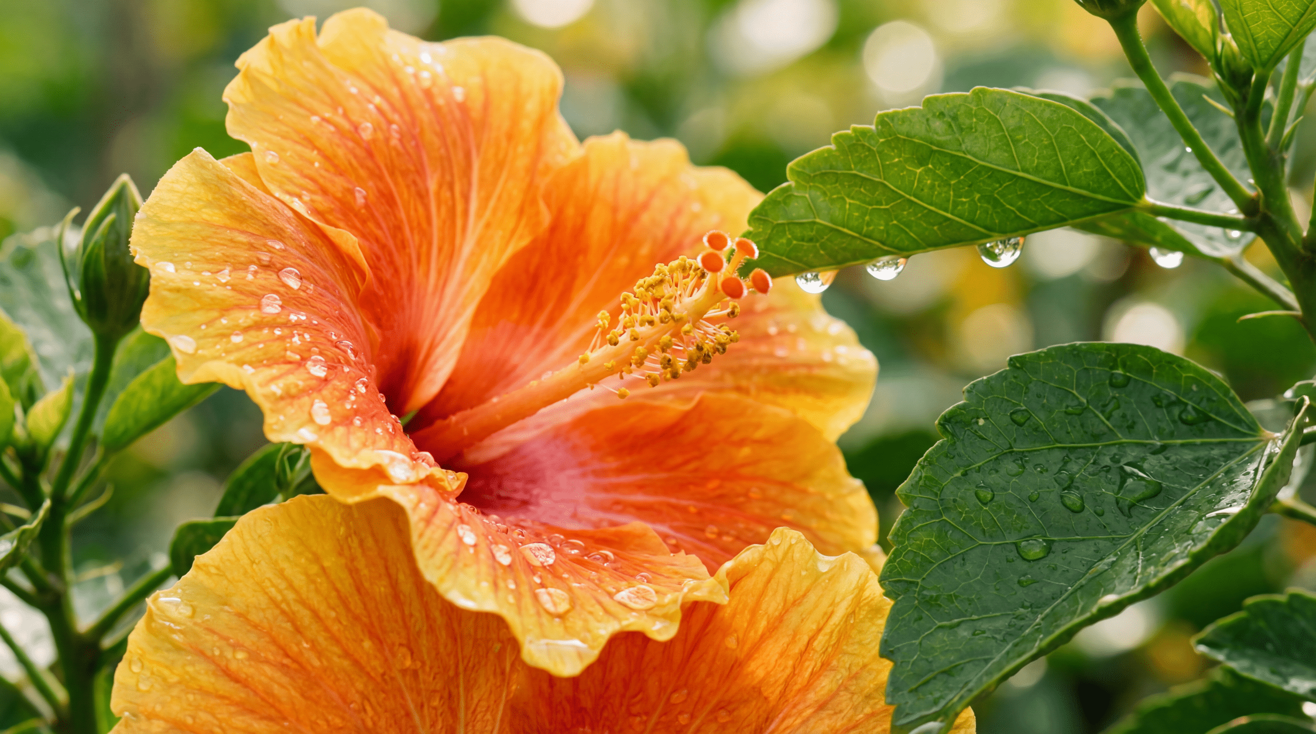 5 passos para cultivar hibisco com sucesso e muitas flores