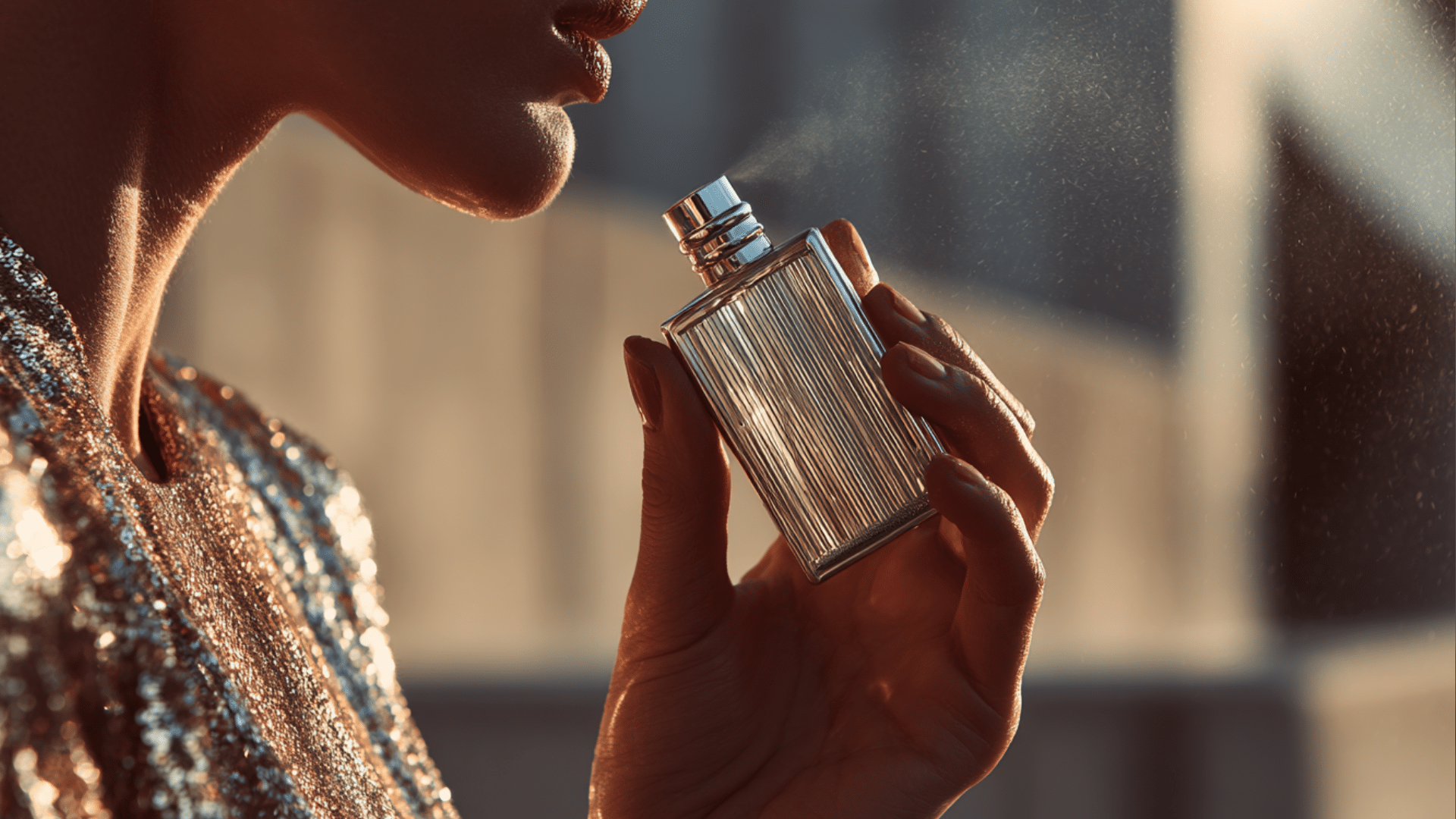5 Perfumes com Notas Metálicas perfeitos para o verão: frescor, brilho e sofisticação