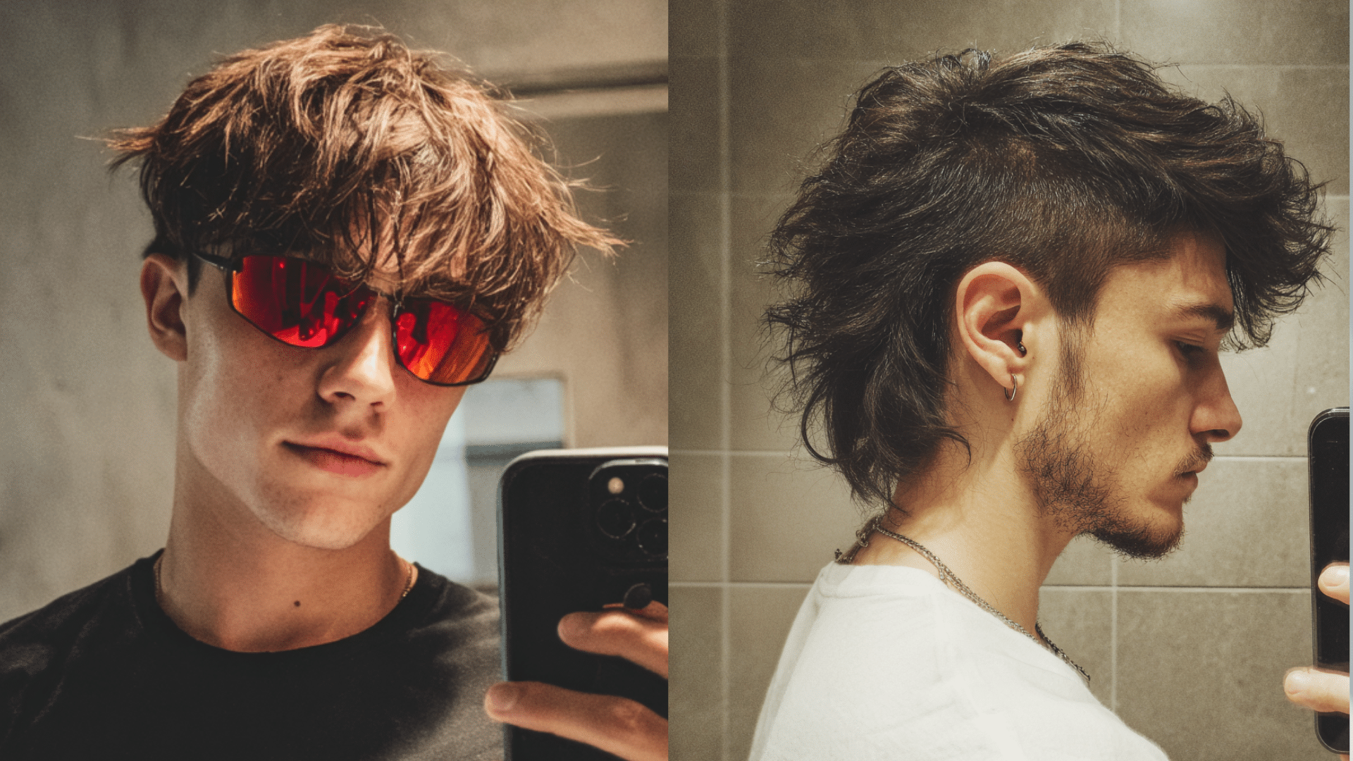 Os cortes de cabelo masculinos que serão tendencias fortes para 2026 e o formato de rosto ideal para cada um!