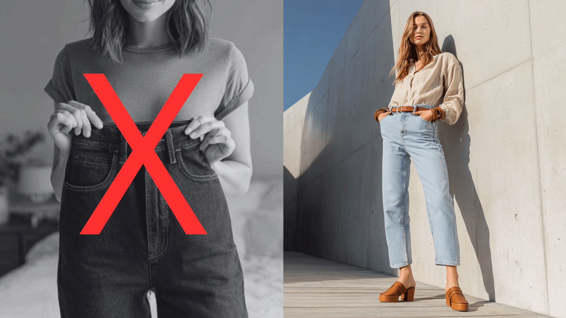 7 formas de transformar sua calça jeans antiga em peça tendência para 2026!