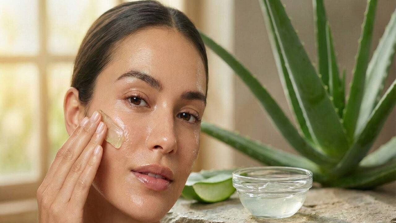 O creme secreto de babosa que está substituindo cosmético caro de muita gente