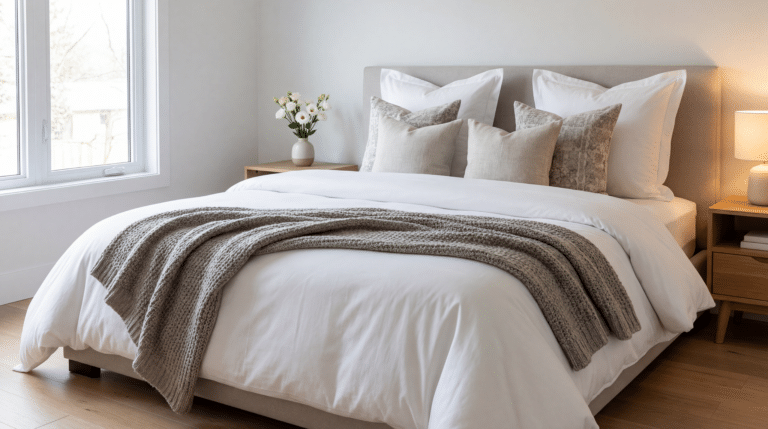 Cama King Size Hotel Boutique