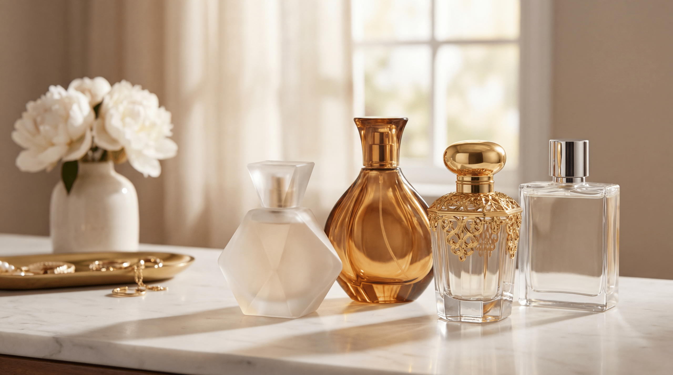 Esses perfumes baratos de farmácia têm cheiro de mulher rica