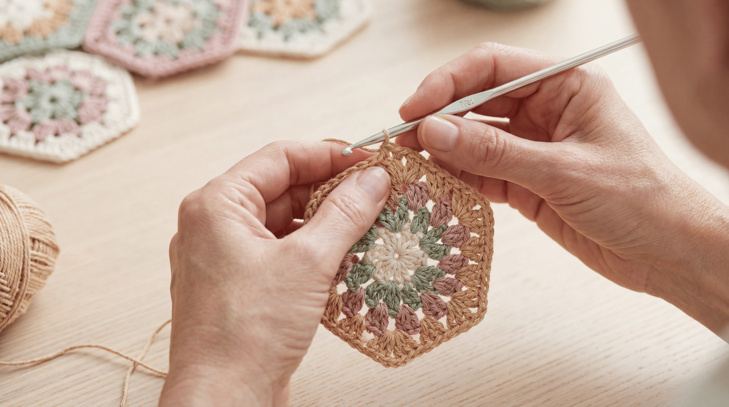 Diy crochê moderno das linhas às peças sofisticadas