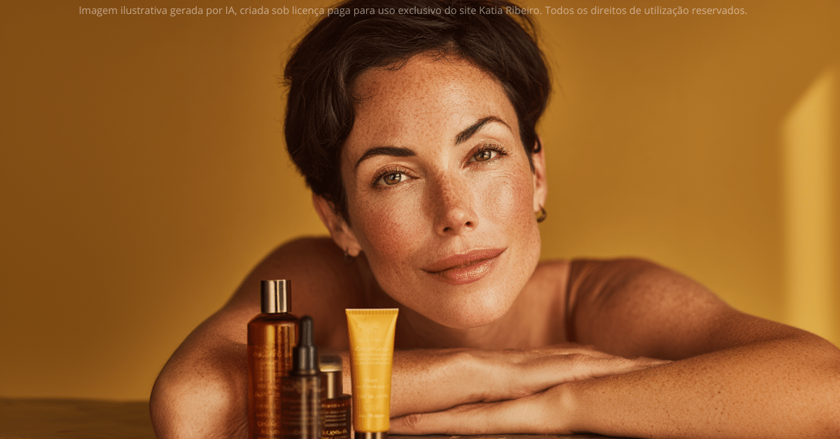 O que não pode faltar numa rotina de Skincare completa, e quais os itens básicos que funcionam