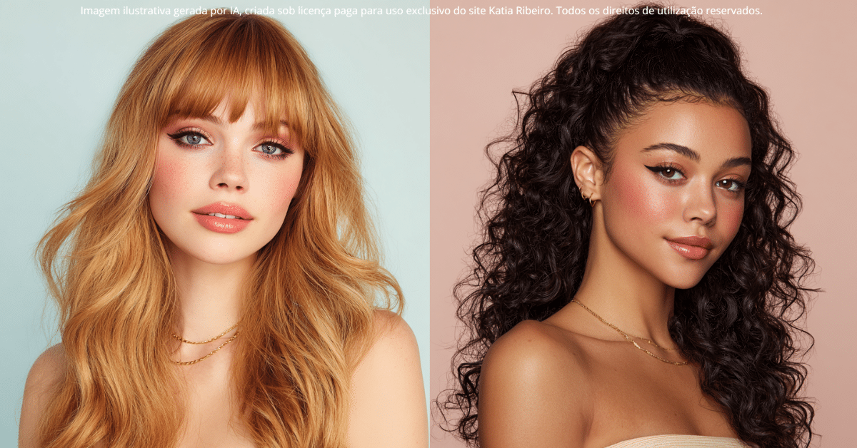 Make inspirada na Sabrina Carpenter no estilo retro e old glamour de Hollywood que trará uma sensualidade elegante pro seu look!