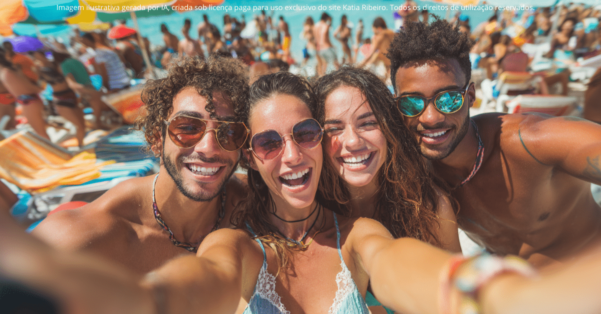 8 Motivos para você passar o Réveillon de 2026 em Ubatuba com a família e os amigos