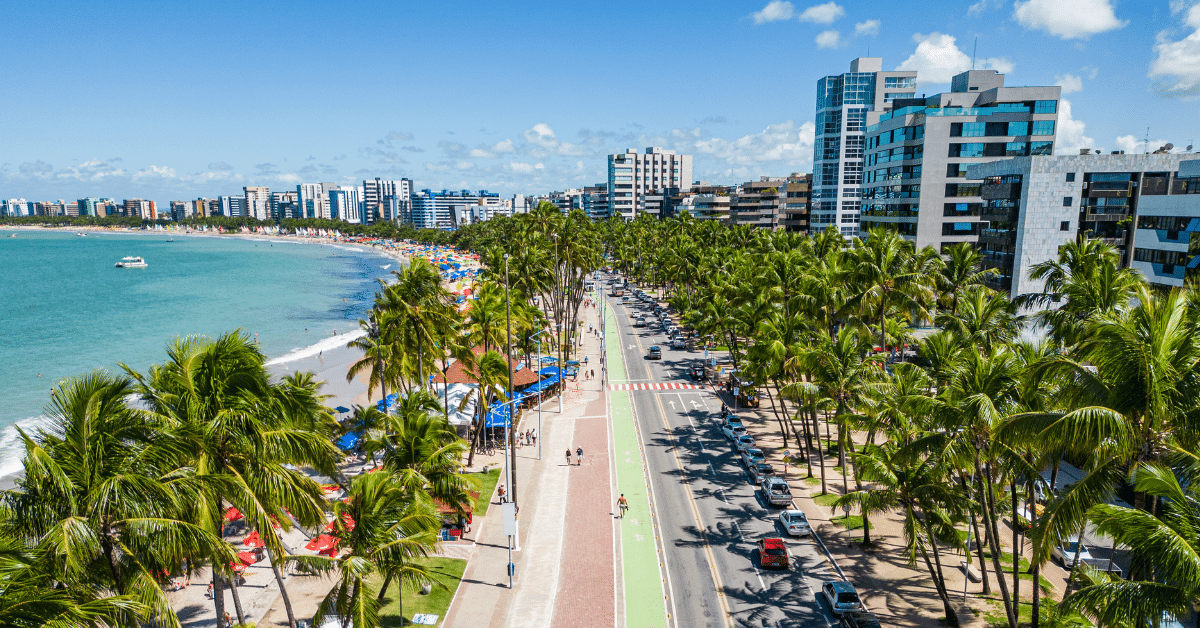 Quem visita se apaixona! A cidade que conquistou o 1º lugar entre os destinos turísticos preferidos do Brasil