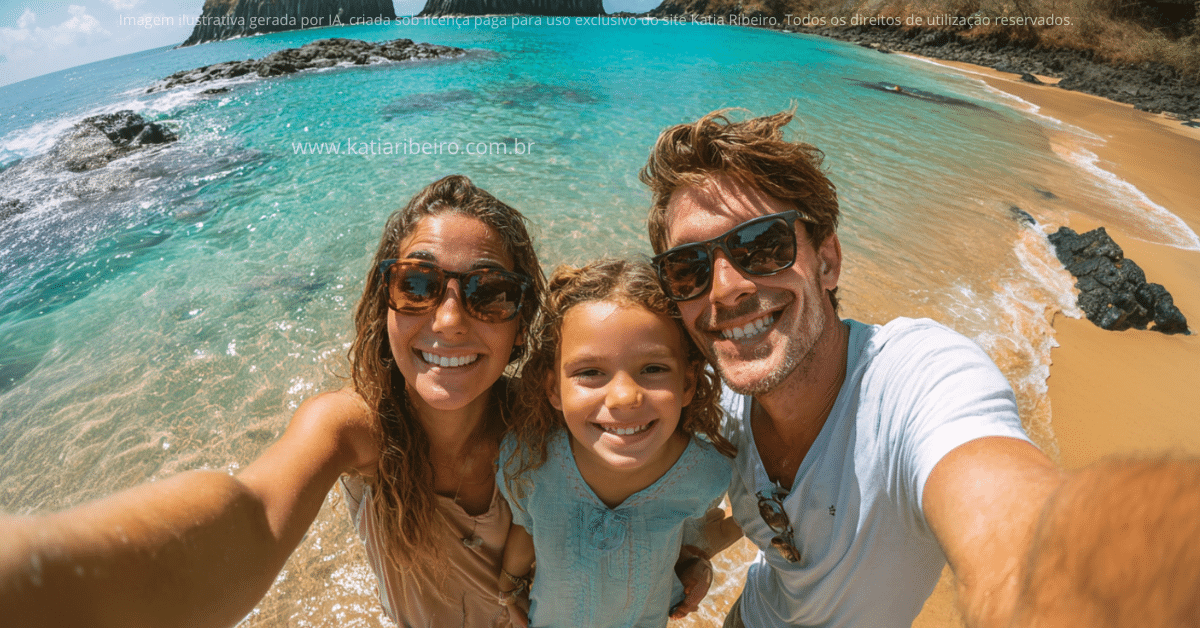 O roteiro perfeito para você conhecer Fernando de Noronha em 3 Dias!