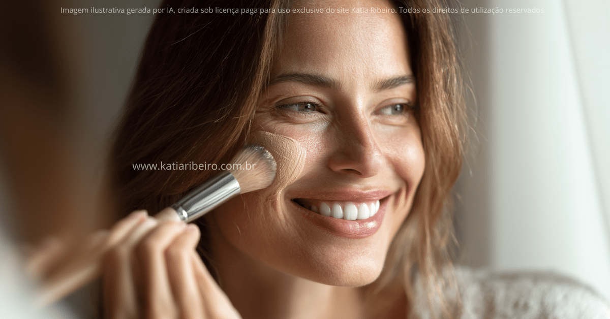 5 Dicas para a sua maquiagem durar mais e não craquelar