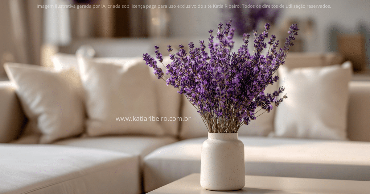 As 5 melhores plantas aromáticas para ter dentro de casa e deixá-la sempre perfumada