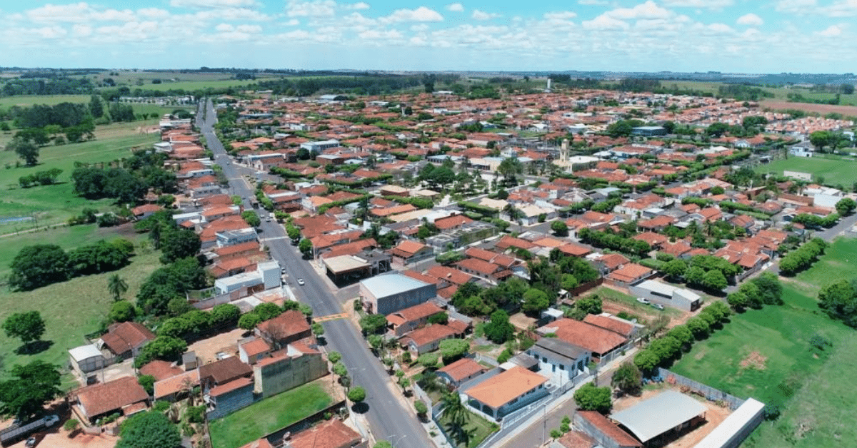 A cidade paulista que está em 2º lugar entre as melhores do Brasil em qualidade de vida