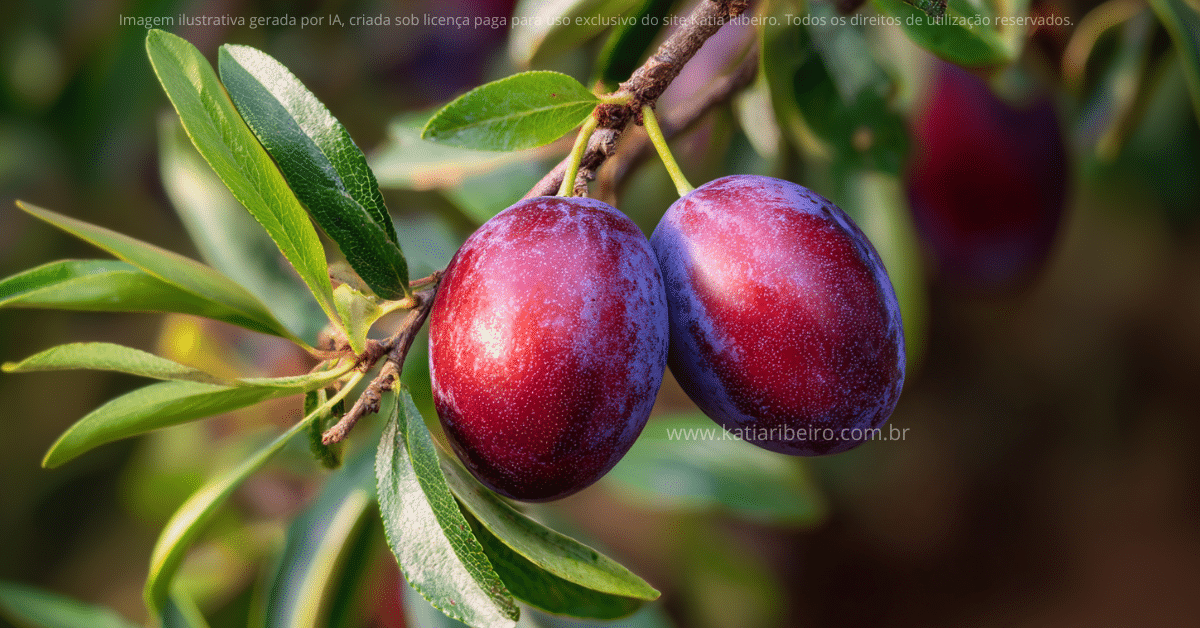 Árvore que não possuem raízes externas, dá frutos o ano inteiro e é perfeita para espaços pequenos!