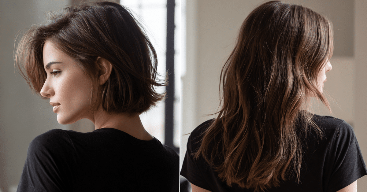 Esse é um dos melhores métodos para fazer o cabelo crescer mais rápido