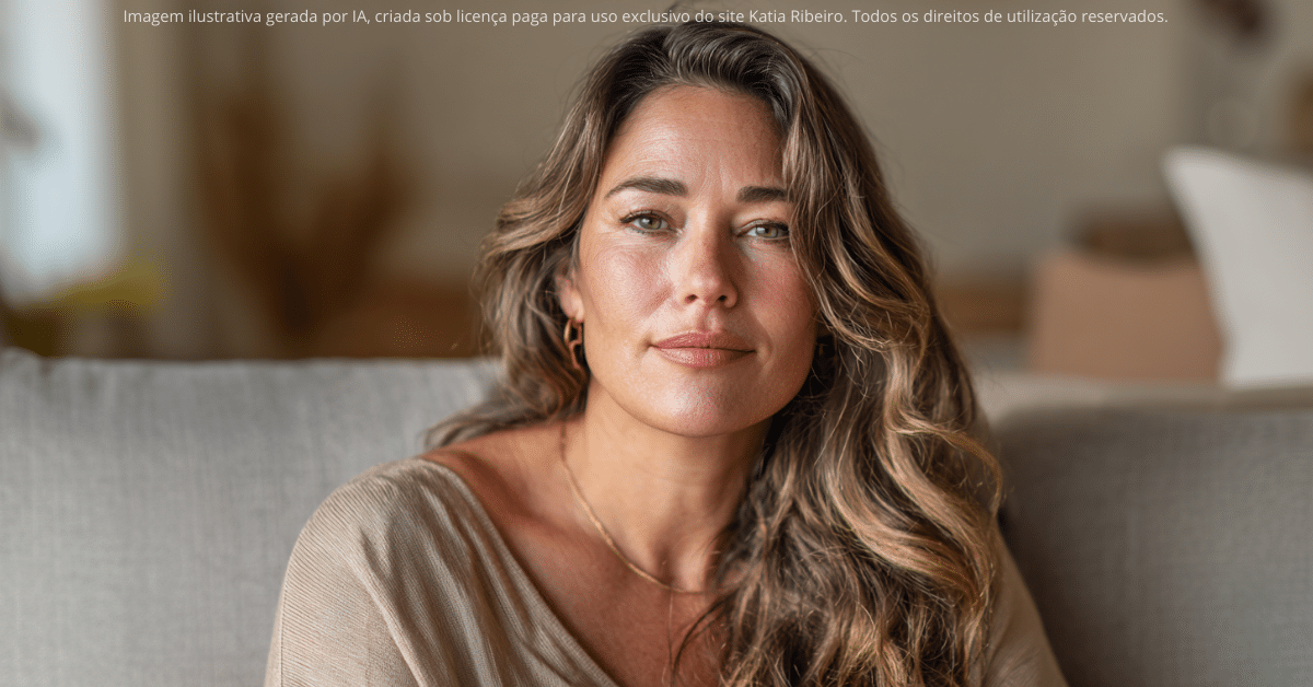 Se você passou dos 40, inclua estas 6 ações e veja sua autoestima florescer