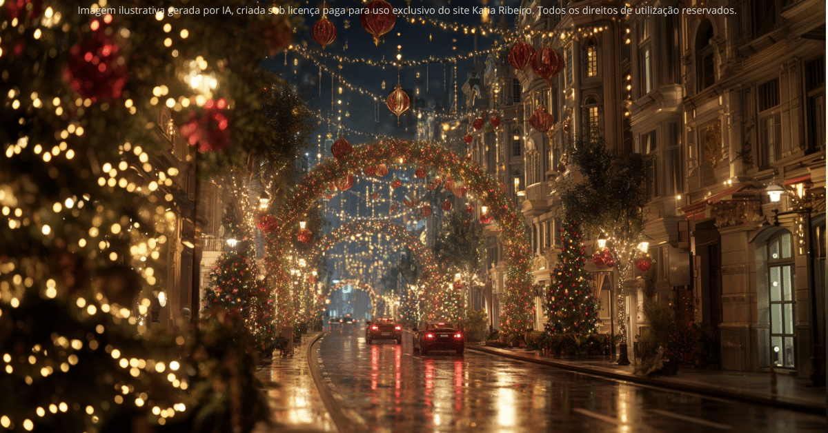 3 lugares no Brasil com clima de Natal europeu para viver momentos mágicos em família!