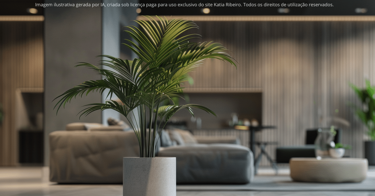 4 plantas para ambientes internos que prometem ser tendência na decoração de 2026!