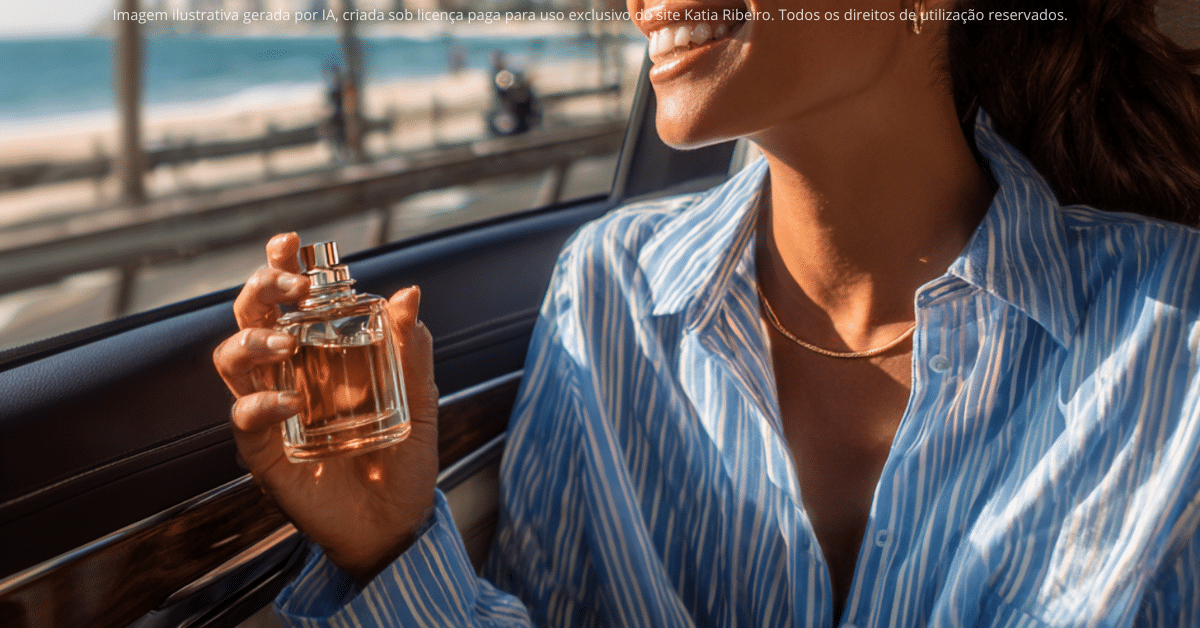 Os 9 perfumes femininos com sensação de frescor que vão bombar nesse verão!
