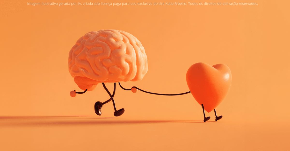 Você se considera uma pessoa muito “emocionada”? Veja como treinar o cérebro para sentir as emoções de forma mais equilibrada