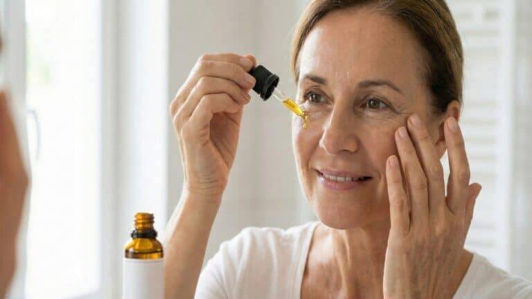 O óleo natural rico em vitamina E que suaviza rugas e combate olheiras
