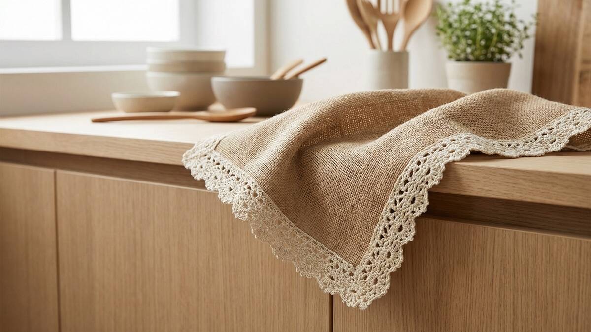 Aposte no charme desses barrados de crochê para lucrar mais