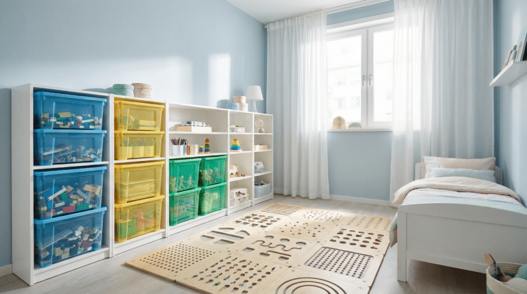 Quarto Infantil Alegre 1