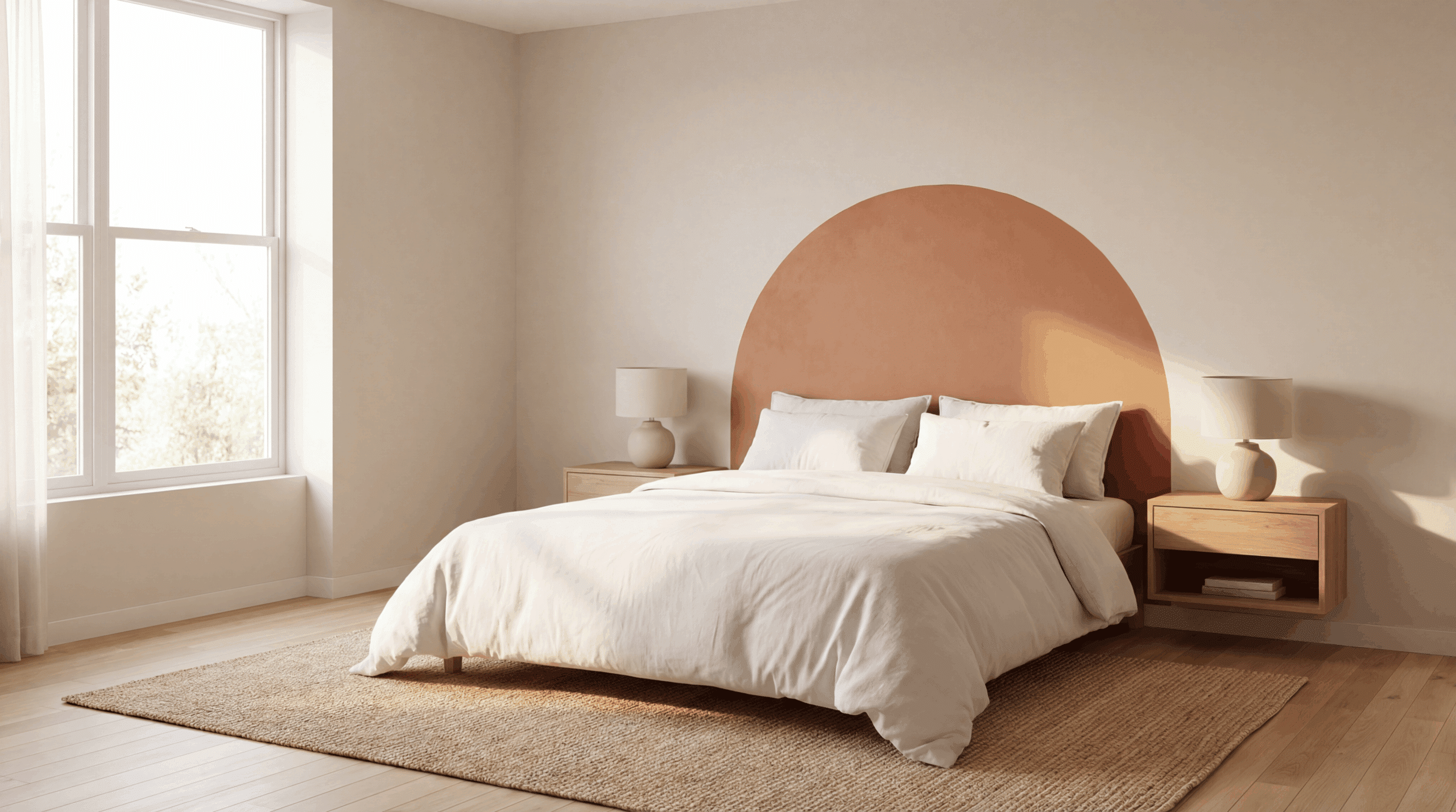 Cabeceira nunca mais! Conheça a solução que deixa o quarto moderno