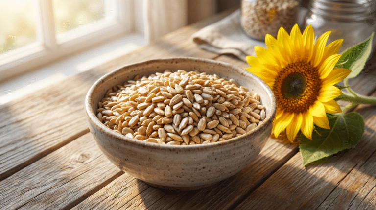 Sunflower Seeds Variation