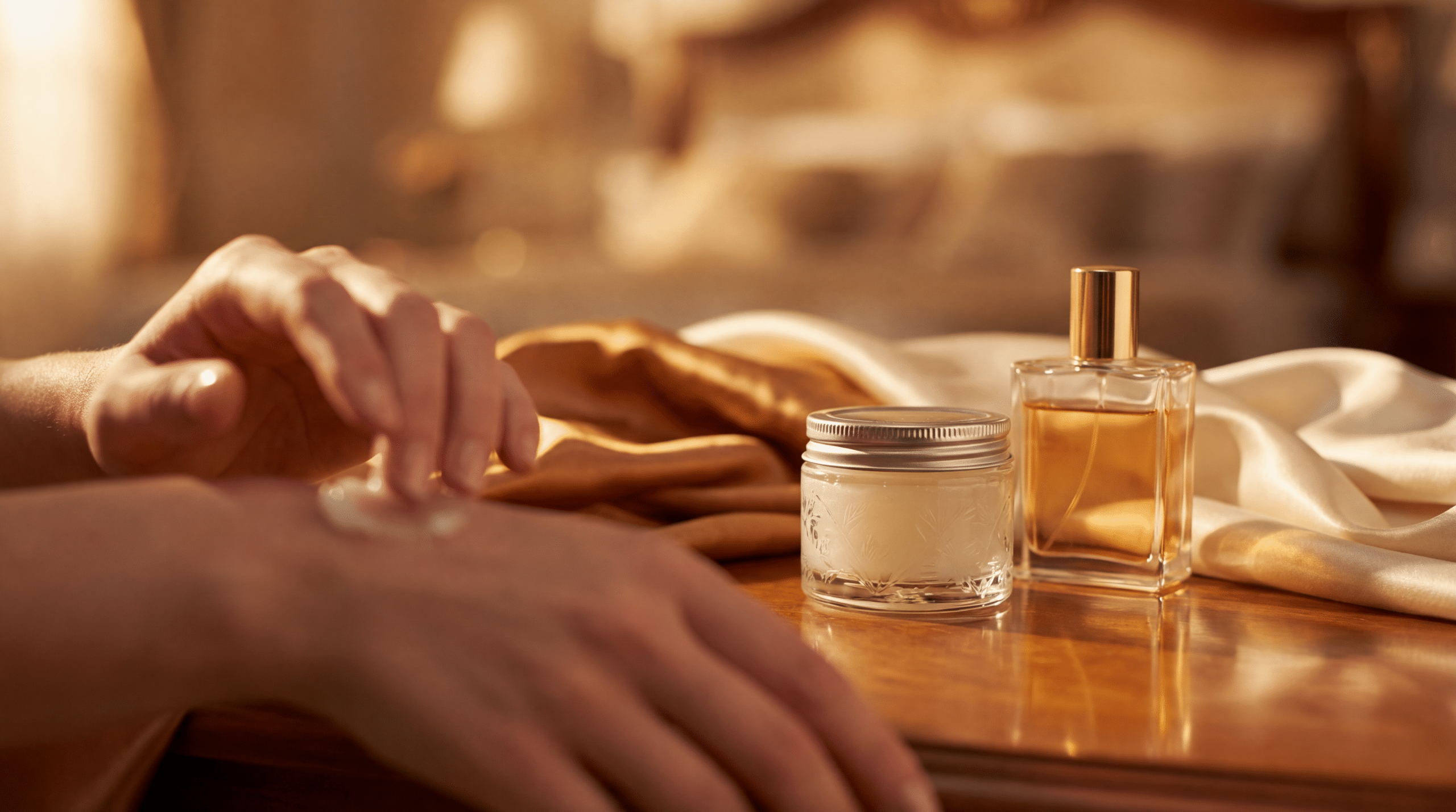 O segredo da vaselina: como fazer qualquer perfume barato “grudar” na pele por até 12 horas