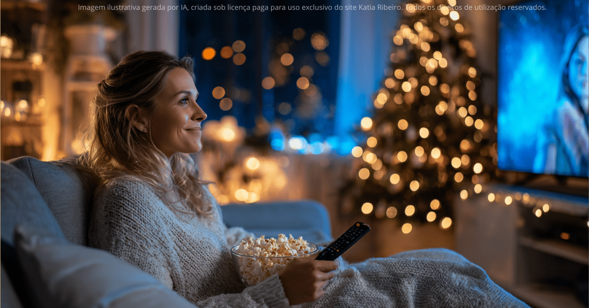 Dica de 5 filmes natalinos na Netflix para ver agora e já sentir o clima aconchegante do Natal chegando!