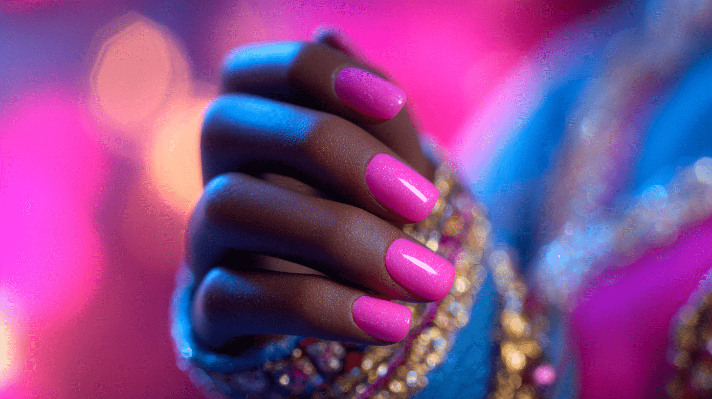 Barbie e Colorama se unem para levar o universo da boneca às suas unhas!