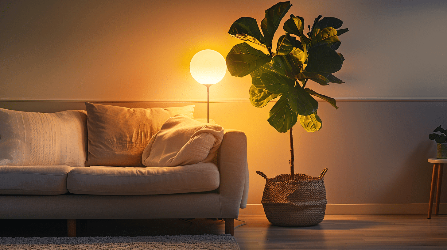 A próxima queridinha da sua decoração de sala pode ser esta planta!