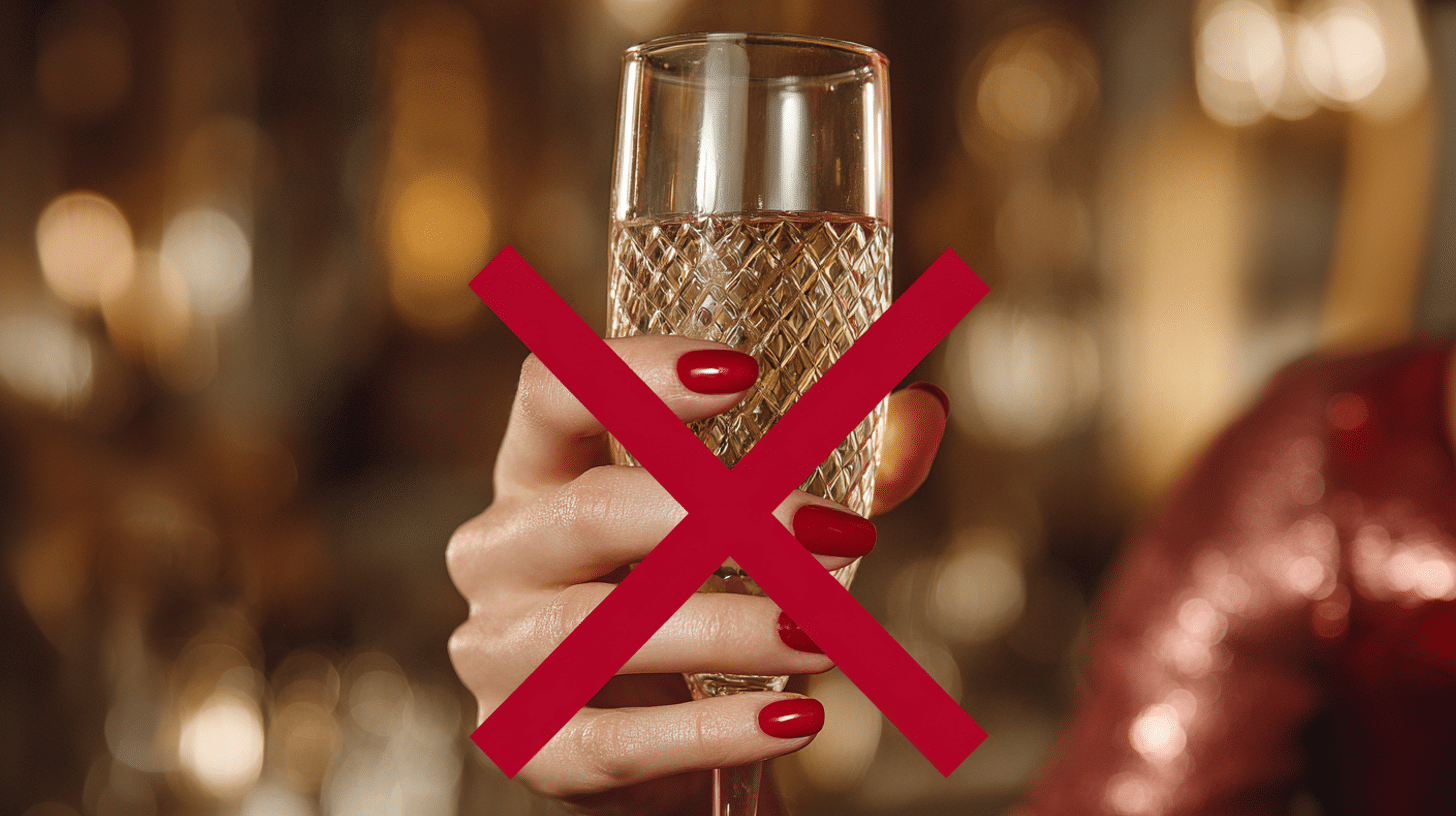 Cansou das unhas tradicionais de Natal? Nós também! Veja as 8 tendências mais elegantes do momento